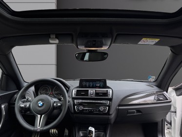 Bmw serie 2 coupe f22 220d xdrive 190 ch m sport / toit ouvrant/carplay/ siÈges chauffants occasion paris 17ème (75)(porte...