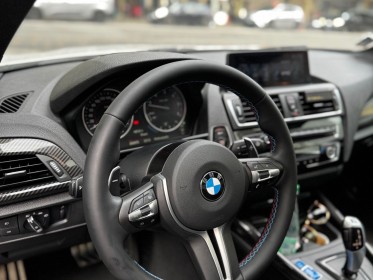 Bmw serie 2 coupe f22 220d xdrive 190 ch m sport / toit ouvrant/carplay/ siÈges chauffants occasion paris 17ème (75)(porte...