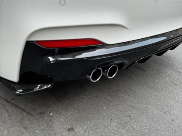 Bmw serie 2 coupe f22 220d xdrive 190 ch m sport / toit ouvrant/carplay/ siÈges chauffants occasion paris 17ème (75)(porte...