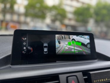 Bmw serie 2 coupe f22 220d xdrive 190 ch m sport / toit ouvrant/carplay/ siÈges chauffants occasion paris 17ème (75)(porte...