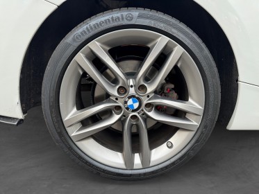 Bmw serie 2 coupe f22 220d xdrive 190 ch m sport / toit ouvrant/carplay/ siÈges chauffants occasion paris 17ème (75)(porte...