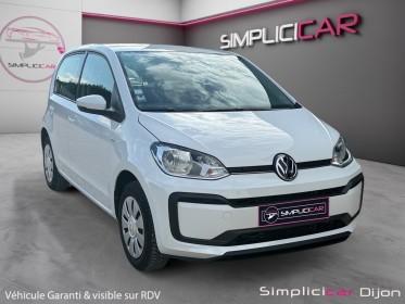 Volkswagen up 1.0 90 bluemotion technology bvm5 premiÈre main garantie 12 mois occasion simplicicar dijon simplicicar...
