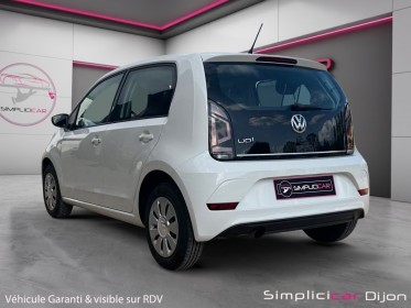 Volkswagen up 1.0 90 bluemotion technology bvm5 premiÈre main garantie 12 mois occasion simplicicar dijon simplicicar...