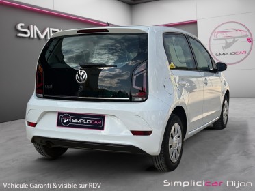 Volkswagen up 1.0 90 bluemotion technology bvm5 premiÈre main garantie 12 mois occasion simplicicar dijon simplicicar...
