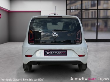 Volkswagen up 1.0 90 bluemotion technology bvm5 premiÈre main garantie 12 mois occasion simplicicar dijon simplicicar...