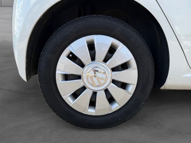 Volkswagen up 1.0 90 bluemotion technology bvm5 premiÈre main garantie 12 mois occasion simplicicar dijon simplicicar...