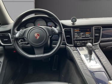 Porsche panamera s v8 4.8 400 pdk occasion simplicicar lille  simplicicar simplicibike france