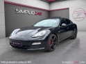 Porsche panamera s v8 4.8 400 pdk occasion simplicicar lille  simplicicar simplicibike france