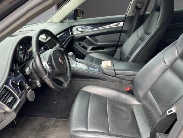 Porsche panamera s v8 4.8 400 pdk occasion simplicicar lille  simplicicar simplicibike france