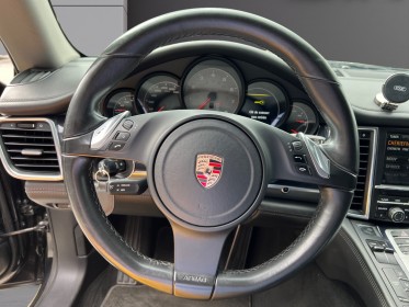 Porsche panamera s v8 4.8 400 pdk occasion simplicicar lille  simplicicar simplicibike france