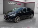 Peugeot 208 1.2 puretech 110ch ss bvm5 gt line/ courroie change / radar de recul / garantie 12 mois occasion paris 17ème...