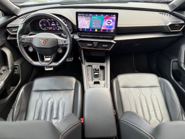 Cupra formentor 1.4 e-hybrid 245 ch dsg6 vz - première main - entretien constructeur -garantie cupra 12 mois occasion...
