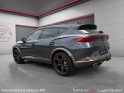 Cupra formentor 1.4 e-hybrid 245 ch dsg6 vz - première main - entretien constructeur -garantie cupra 12 mois occasion...