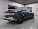 Cupra formentor 1.4 e-hybrid 245 ch dsg6 vz - première main - entretien constructeur -garantie cupra 12 mois occasion...