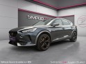 Cupra formentor 1.4 e-hybrid 245 ch dsg6 vz - première main - entretien constructeur -garantie cupra 12 mois occasion...