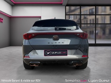 Cupra formentor 1.4 e-hybrid 245 ch dsg6 vz - première main - entretien constructeur -garantie cupra 12 mois occasion...