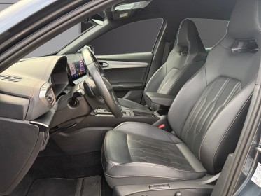 Cupra formentor 1.4 e-hybrid 245 ch dsg6 vz - première main - entretien constructeur -garantie cupra 12 mois occasion...