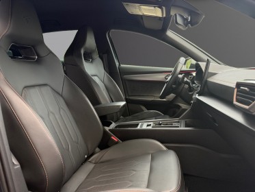 Cupra formentor 1.4 e-hybrid 245 ch dsg6 vz - première main - entretien constructeur -garantie cupra 12 mois occasion...
