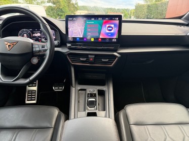 Cupra formentor 1.4 e-hybrid 245 ch dsg6 vz - première main - entretien constructeur -garantie cupra 12 mois occasion...