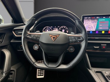 Cupra formentor 1.4 e-hybrid 245 ch dsg6 vz - première main - entretien constructeur -garantie cupra 12 mois occasion...