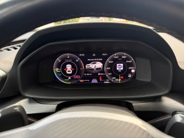 Cupra formentor 1.4 e-hybrid 245 ch dsg6 vz - première main - entretien constructeur -garantie cupra 12 mois occasion...
