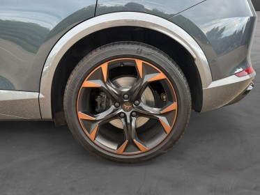 Cupra formentor 1.4 e-hybrid 245 ch dsg6 vz - première main - entretien constructeur -garantie cupra 12 mois occasion...