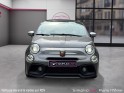 Abarth 595 turismo 1.4 tjet turismo/toit ouvrant/ sieges cuir/ beats occasion paris 17ème (75)(porte maillot) simplicicar...