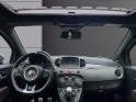 Abarth 595 turismo 1.4 tjet turismo/toit ouvrant/ sieges cuir/ beats occasion paris 17ème (75)(porte maillot) simplicicar...