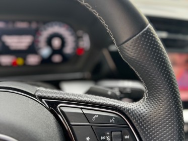 Audi a3 sportback 45 tfsie 245 s tronic 6 competition/digital cockpit/carplay/garantie 12 mois occasion paris 17ème...