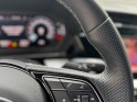Audi a3 sportback 45 tfsie 245 s tronic 6 competition/digital cockpit/carplay/garantie 12 mois occasion paris 17ème...