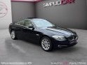 Bmw serie 5 f10 528i 258ch luxe a/ camera 360 / toit ouvrant / siÈges av/ar chauffants occasion paris 17ème (75)(porte...