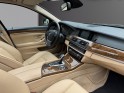 Bmw serie 5 f10 528i 258ch luxe a/ camera 360 / toit ouvrant / siÈges av/ar chauffants occasion paris 17ème (75)(porte...