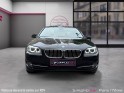 Bmw serie 5 f10 528i 258ch luxe a/ camera 360 / toit ouvrant / siÈges av/ar chauffants occasion paris 17ème (75)(porte...
