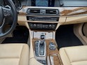 Bmw serie 5 f10 528i 258ch luxe a/ camera 360 / toit ouvrant / siÈges av/ar chauffants occasion paris 17ème (75)(porte...