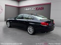 Bmw serie 5 f10 528i 258ch luxe a/ camera 360 / toit ouvrant / siÈges av/ar chauffants occasion paris 17ème (75)(porte...