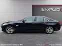 Bmw serie 5 f10 528i 258ch luxe a/ camera 360 / toit ouvrant / siÈges av/ar chauffants occasion paris 17ème (75)(porte...