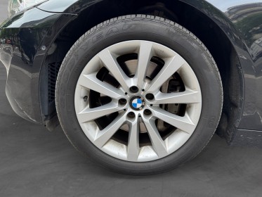 Bmw serie 5 f10 528i 258ch luxe a/ camera 360 / toit ouvrant / siÈges av/ar chauffants occasion paris 17ème (75)(porte...