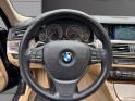 Bmw serie 5 f10 528i 258ch luxe a/ camera 360 / toit ouvrant / siÈges av/ar chauffants occasion paris 17ème (75)(porte...