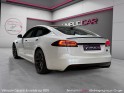 Tesla model s plaid tri-motor 1020ch awd - tva récupérable - garantie constructeur occasion simplicicar bretigny-sur-orge...