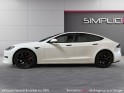 Tesla model s plaid tri-motor 1020ch awd - tva récupérable - garantie constructeur occasion simplicicar bretigny-sur-orge...