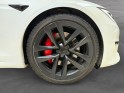 Tesla model s plaid tri-motor 1020ch awd - tva récupérable - garantie constructeur occasion simplicicar bretigny-sur-orge...
