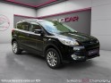 Ford kuga 2.0 tdci 120 ss 4x2 titanium - garantie 12mois - entretien a jour - camera de recul - climatisation bi zone...