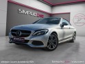 Mercedes classe c cabriolet 200 9g-tronic executive chauffe nuque, caméra de recul, démarrage sans clé, sièges......