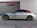 Mercedes classe c cabriolet 200 9g-tronic executive chauffe nuque, caméra de recul, démarrage sans clé, sièges......