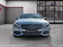 Mercedes classe c cabriolet 200 9g-tronic executive chauffe nuque, caméra de recul, démarrage sans clé, sièges......