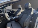 Mercedes classe c cabriolet 200 9g-tronic executive chauffe nuque, caméra de recul, démarrage sans clé, sièges......