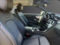 Mercedes classe c cabriolet 200 9g-tronic executive chauffe nuque, caméra de recul, démarrage sans clé, sièges......