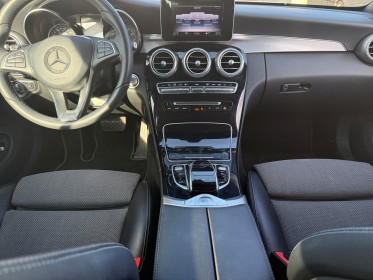Mercedes classe c cabriolet 200 9g-tronic executive chauffe nuque, caméra de recul, démarrage sans clé, sièges......