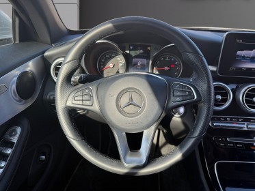 Mercedes classe c cabriolet 200 9g-tronic executive chauffe nuque, caméra de recul, démarrage sans clé, sièges......