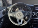 Mercedes classe c cabriolet 200 9g-tronic executive chauffe nuque, caméra de recul, démarrage sans clé, sièges......